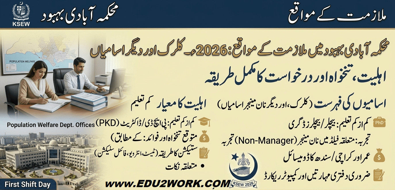 job in karachi