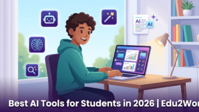 Best AI Tools for Students in 2026 to Study Smarter, Save Time, and Get Better Result
