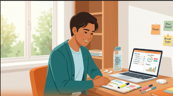 Student Productivity Tips 2026: The Complete Guide to Studying Smarter, Managing Your Time, and Achieving Better Results